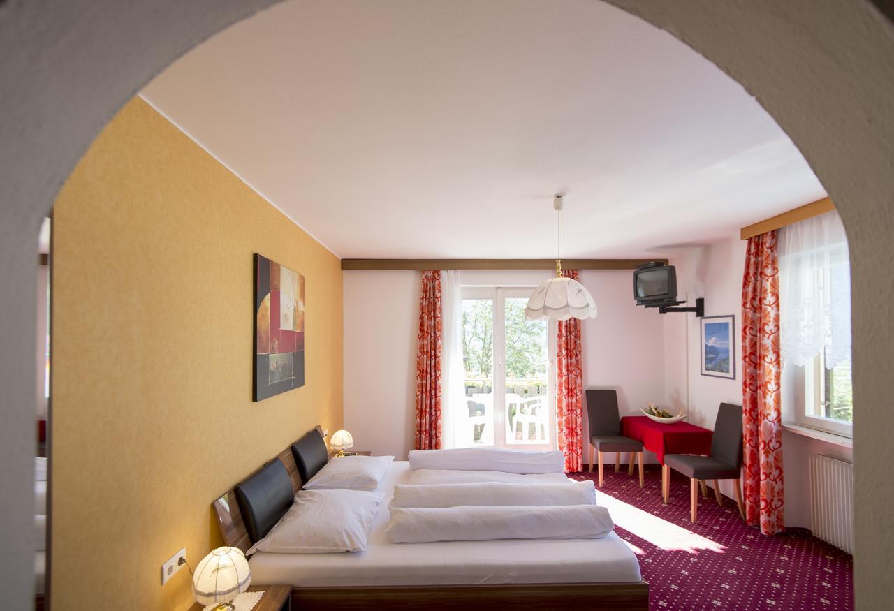 Sonnenberg Hotel Silandro Ruang foto